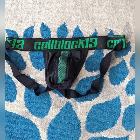 Cellblock 13 Other - Cellblock 13 Jockstrap, Medium